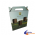 CAIXA 30X8X34CM PARA 1 VINHO E 2 TAAS