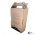 Caixa para cerveja 2 garrafas 17x8,5x25