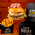 EMBALAGEM BURGUER E LANCHE - 11X11X9CM FA